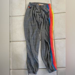 Aviator Nation Grey Sweatpants